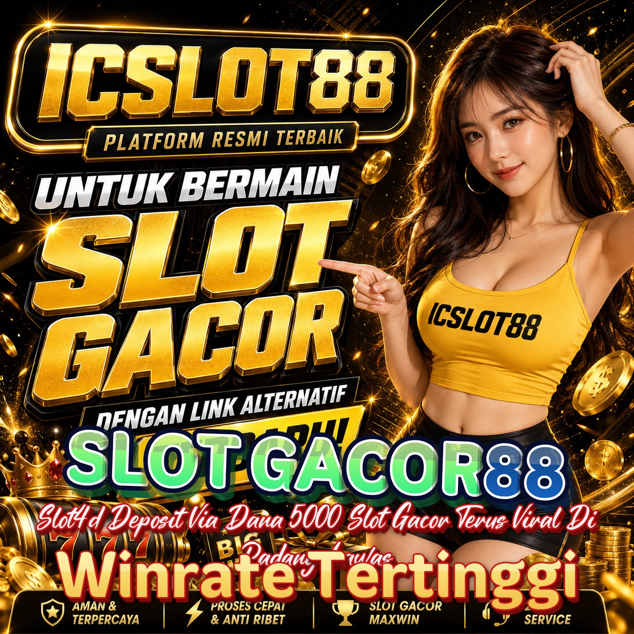 SLOT GACOR88